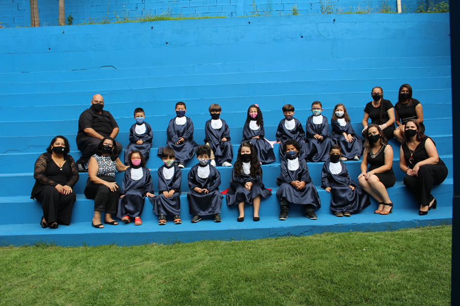 Formatura Pré 2020